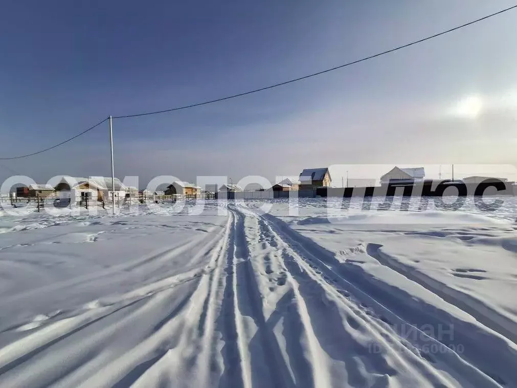 Участок в Саха (Якутия), Жатай городской округ, Жатай рп ул. Имени ... - Фото 0