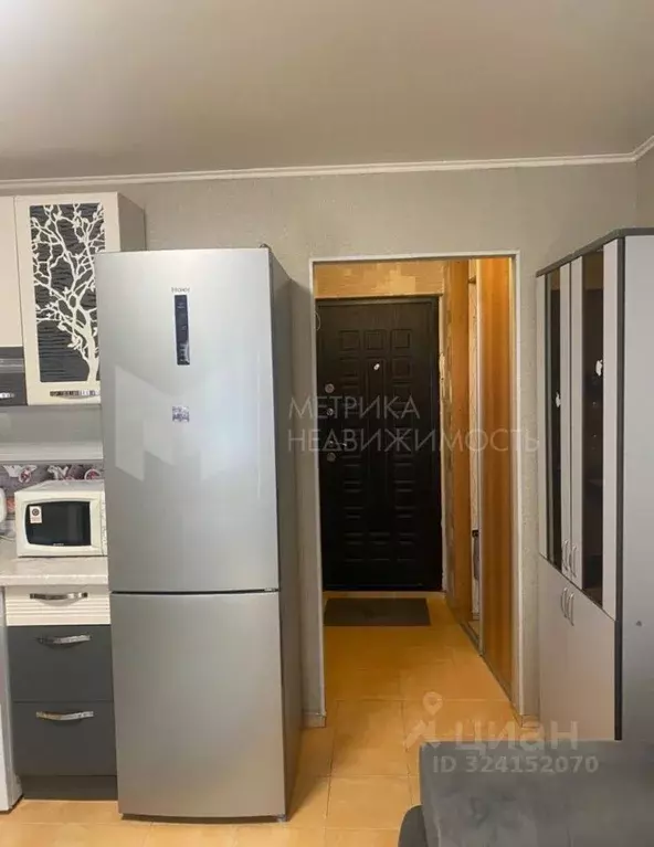 Студия Тюменская область, Тюмень Олимпийская ул., 18 (21.0 м) - Фото 1