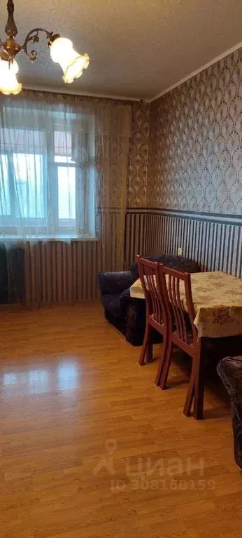 3-к кв. Вологодская область, Вологда Ленинградская ул., 107 (77.0 м) - Фото 2