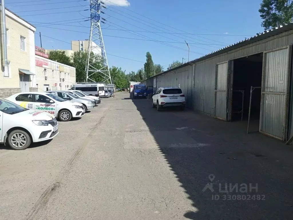 Склад в Нижегородская область, Нижний Новгород Сормовское ш., 1Бк3 (62 ... - Фото 1