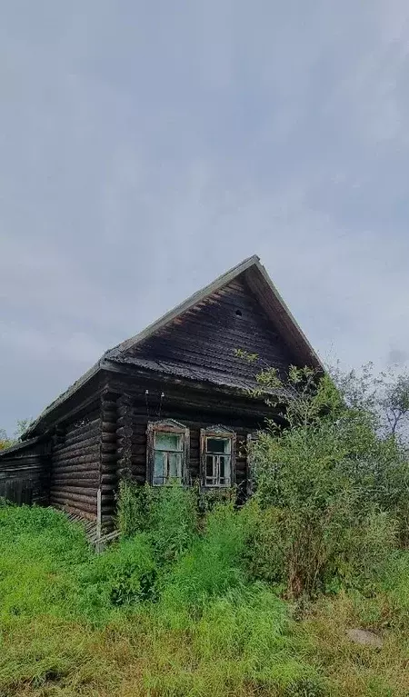 Дом в Ивановская область, Шуйский район, Колобовское городское ... - Фото 0