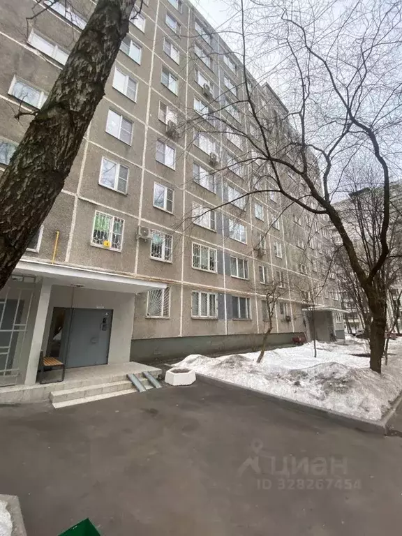 Комната Москва Ленинский просп., 152К2 - Фото 1