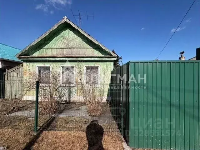 Дом в Иркутская область, Усолье-Сибирское ул. Фадеева, 2 (40 м) - Фото 2