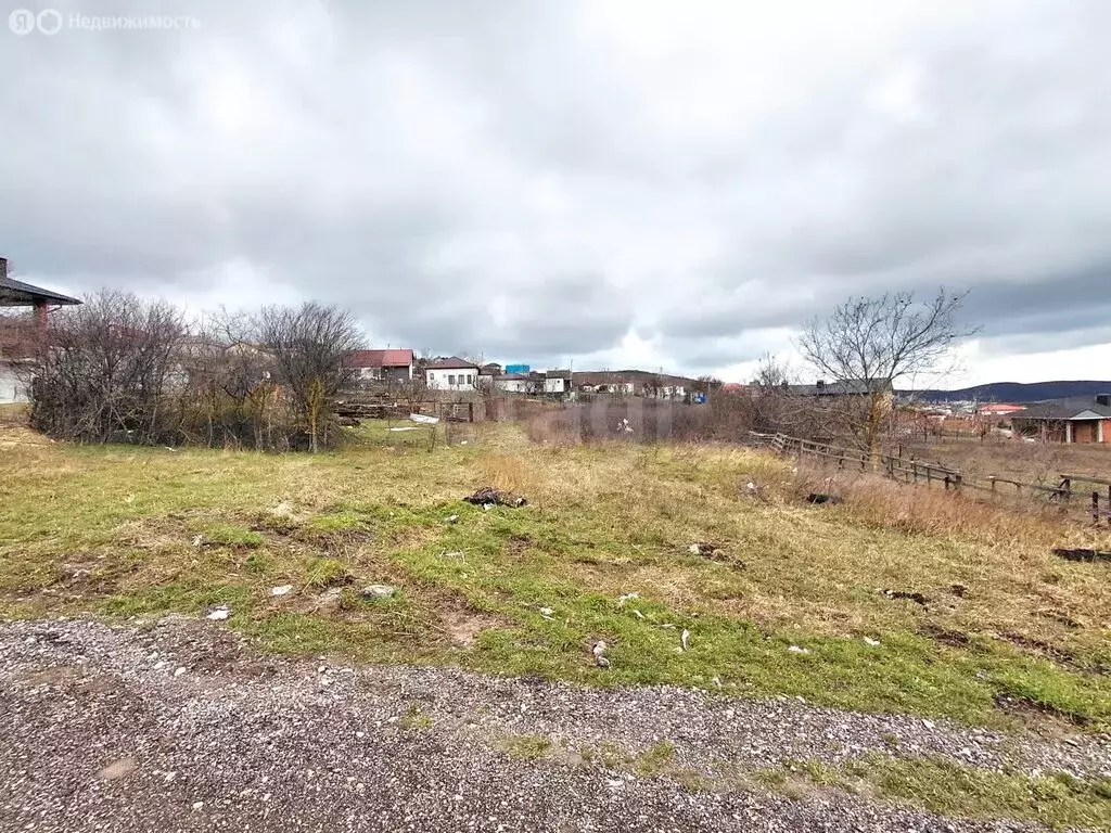 Участок в Краснодарский край, муниципальный округ Анапа, село ... - Фото 2