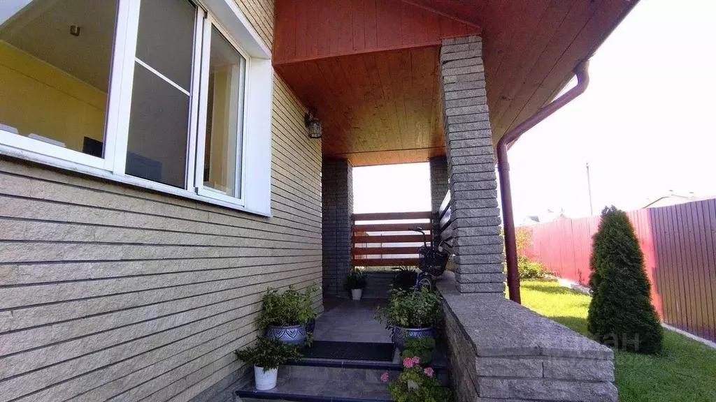 Дом в Московская область, Сергиево-Посадский городской округ, Рязанцы ... - Фото 2