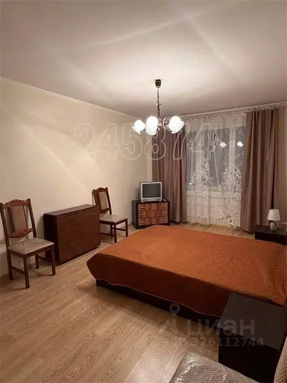 1-к кв. Москва Профсоюзная ул., 140К1 (33.0 м) - Фото 2