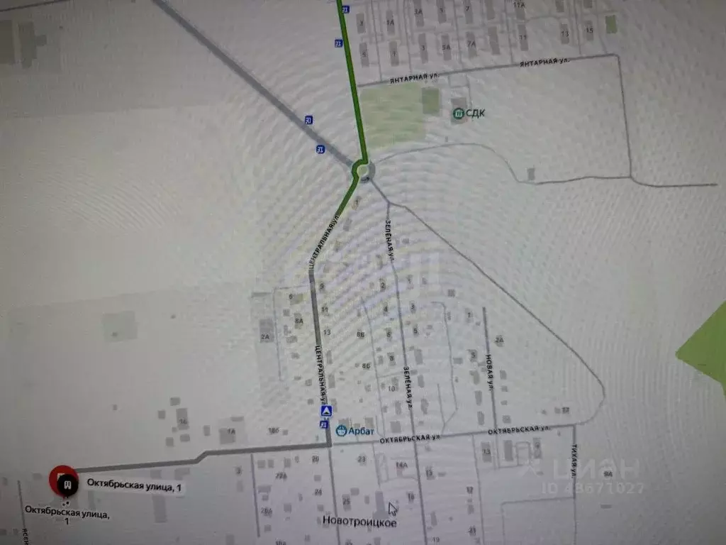 Склад в Сахалинская область, Анивский городской округ, с. Новотроицкое ... - Фото 1