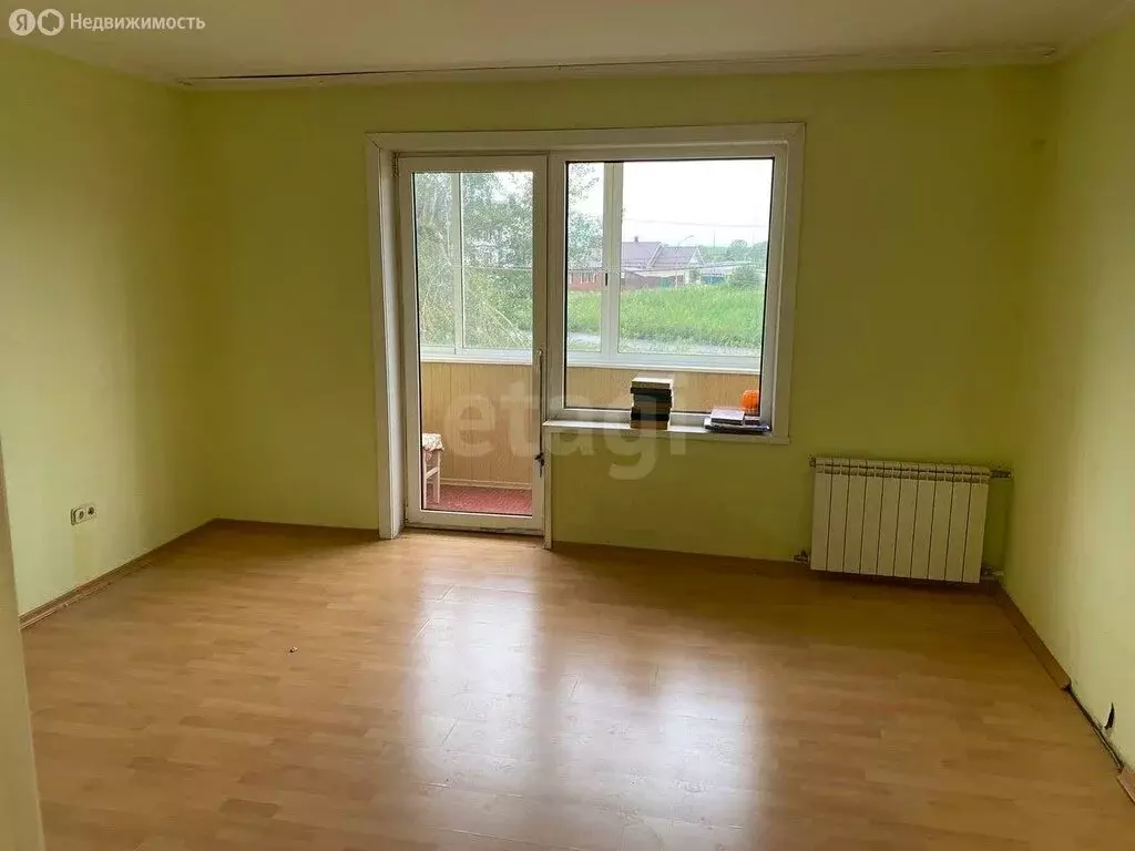 2-комнатная квартира: Ачинск, 8-й микрорайон, 16 (52.9 м) - Фото 2