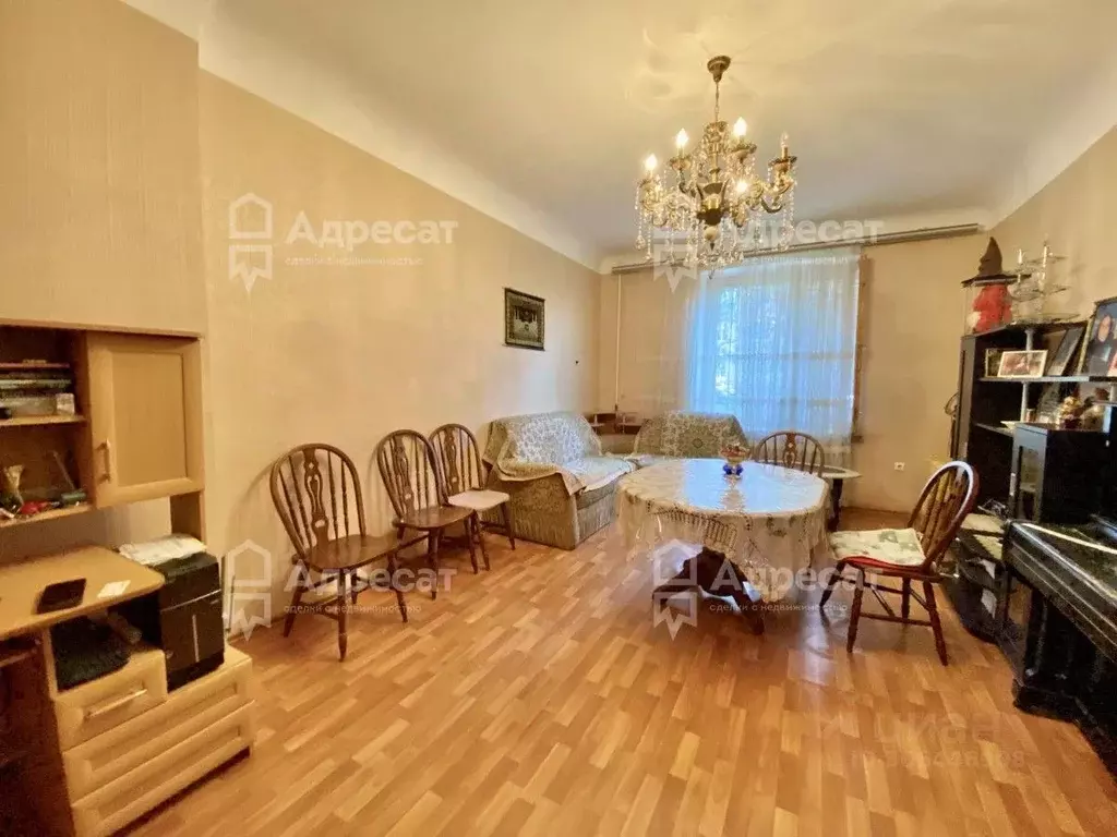 2-к кв. Волгоградская область, Волгоград ул. Дегтярева, 23 (82.1 м) - Фото 1