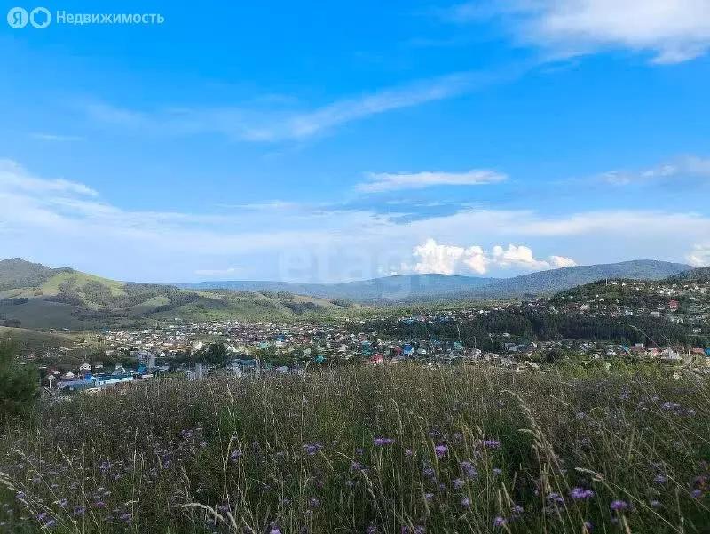 Участок в Алфёрово, Северная улица (6 м) - Фото 1