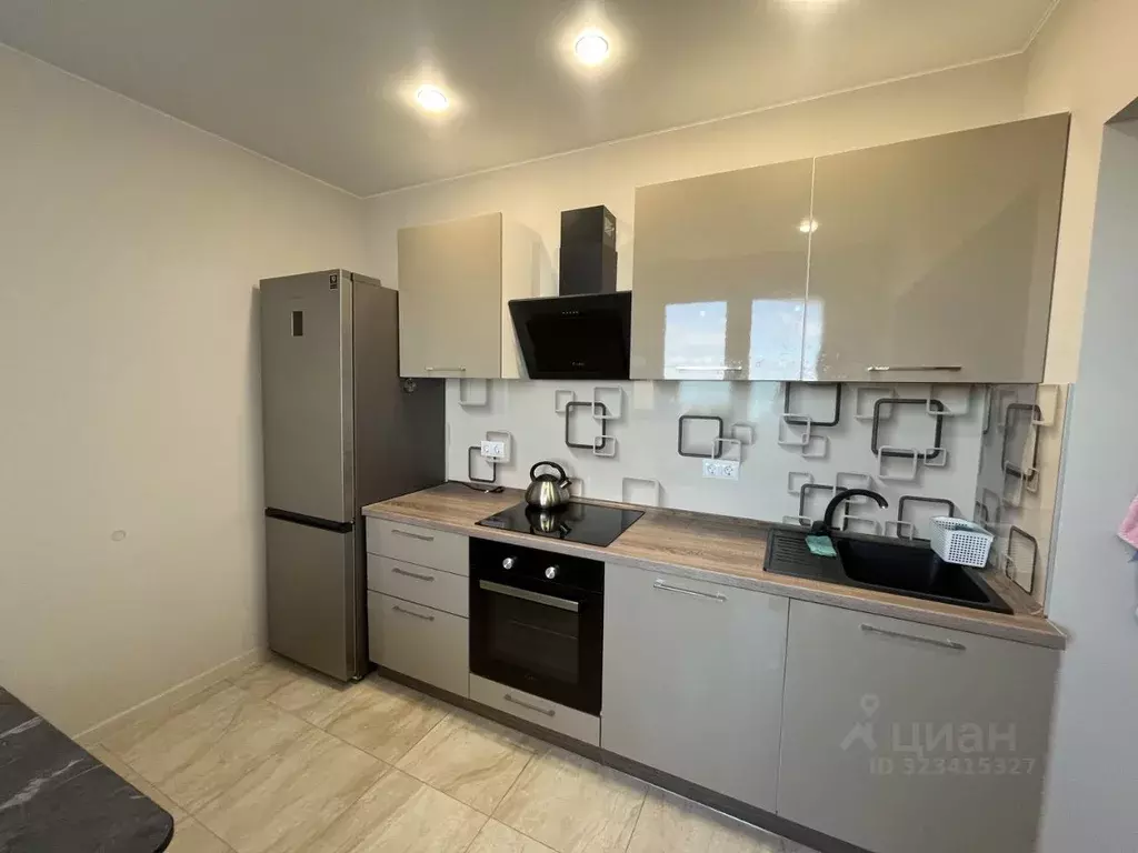 2-к кв. Краснодарский край, Сочи ул. Ленина, 298Бк4 (72.0 м) - Фото 2