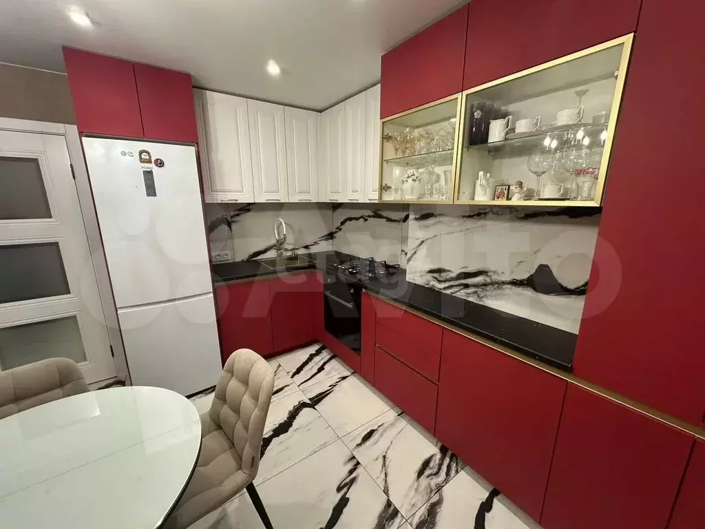 1-к. квартира, 48,3 м, 2/9 эт. - Фото 1