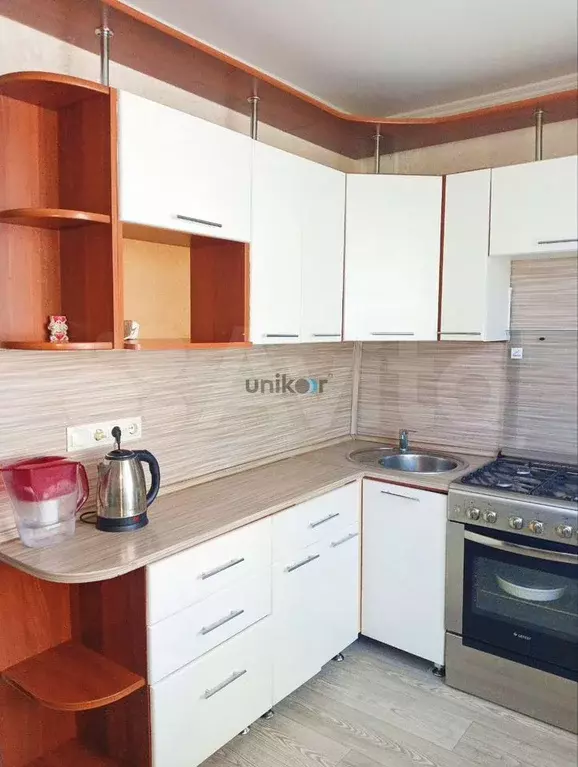 2-к. квартира, 54,9 м, 1/3 эт. - Фото 1