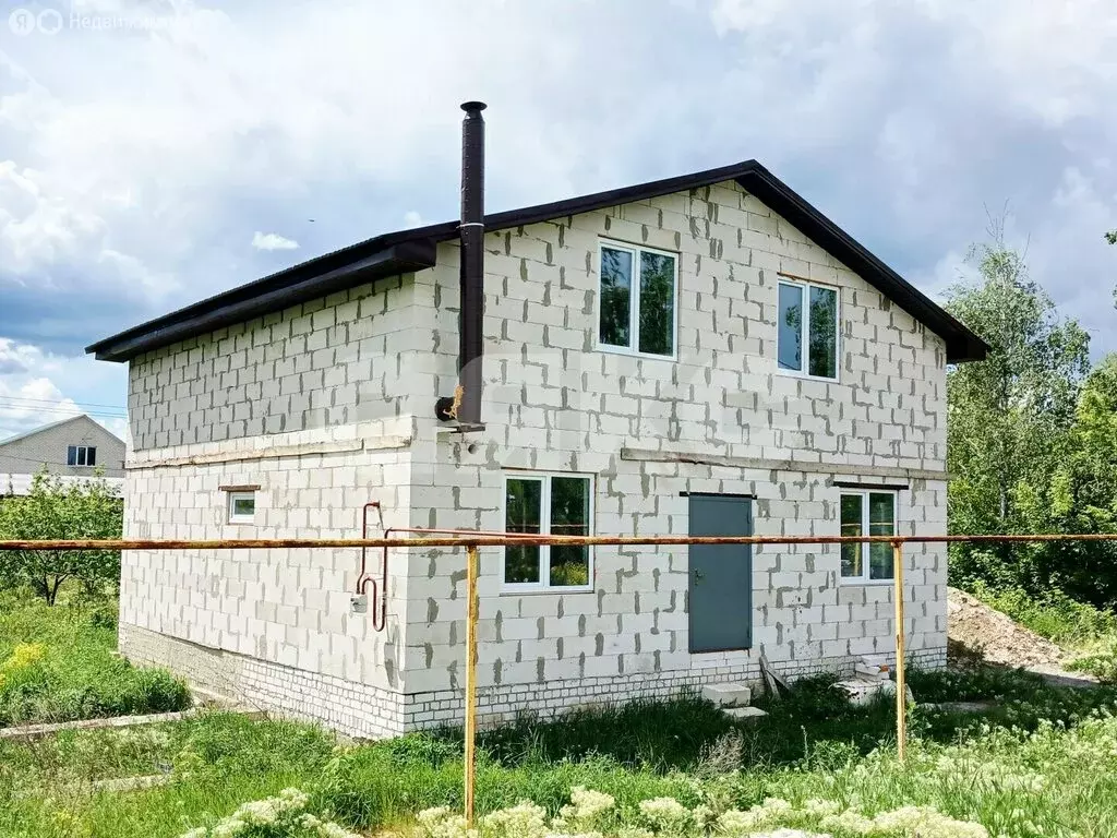 Дом в Липецк, Ново-Весовая улица, 31Б (170 м) - Фото 1
