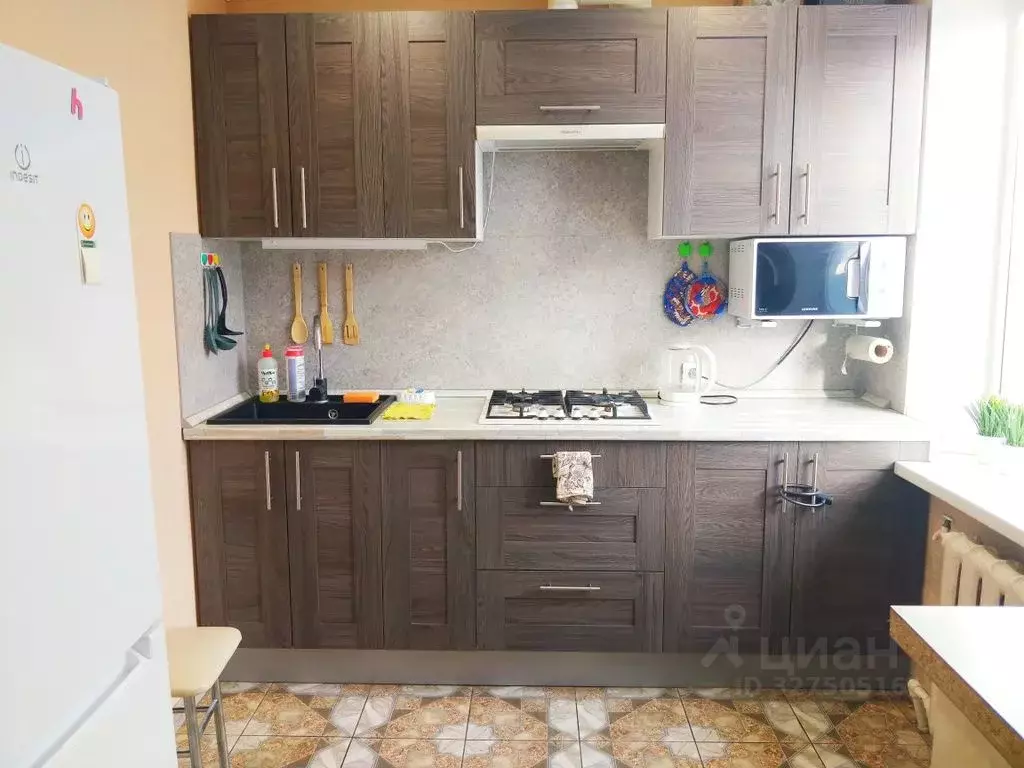 Студия Тульская область, Суворов Тульская ул., 6А (33.0 м) - Фото 2