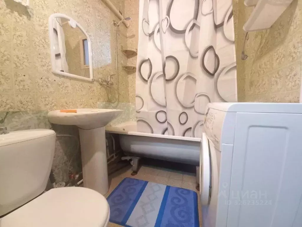 1-к кв. Ставропольский край, Пятигорск Московская ул., 66 (32.6 м) - Фото 2