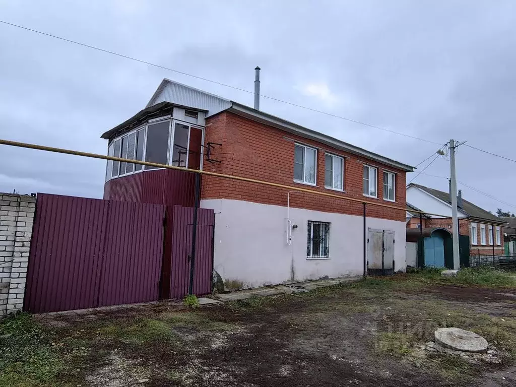 Дом в Липецкая область, Елец Ключевая ул., 67 (149 м) - Фото 1