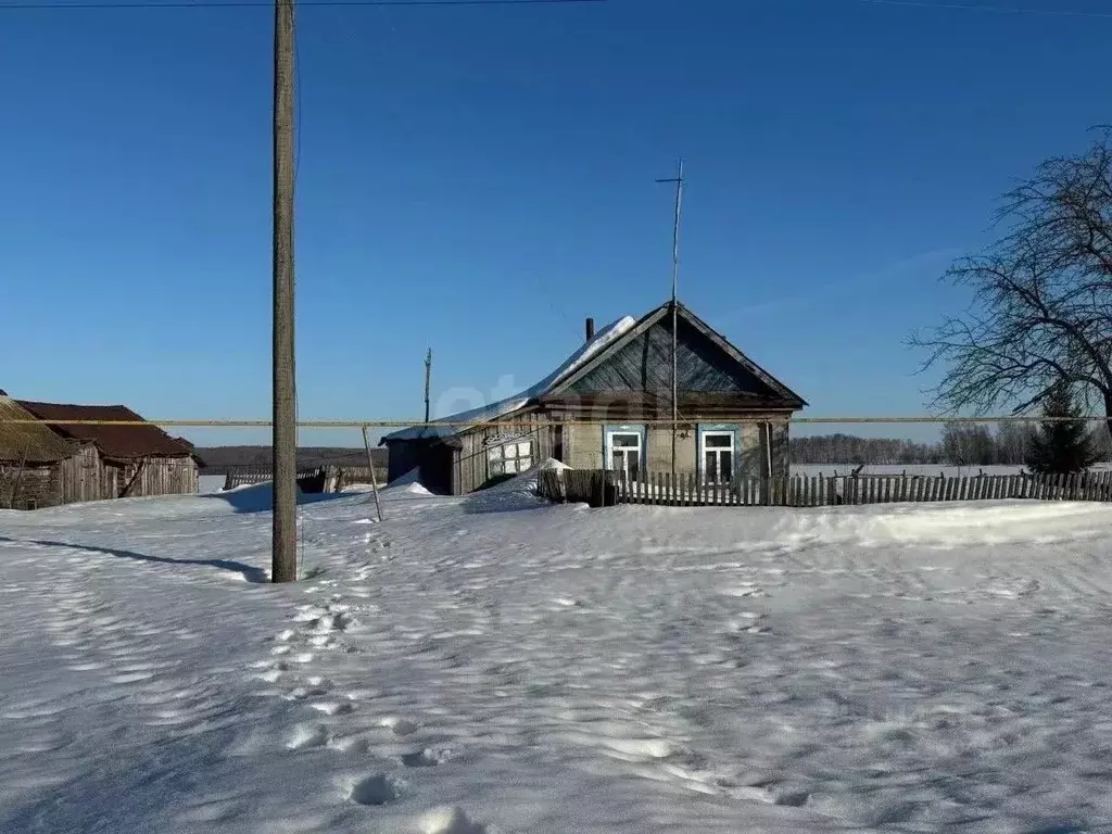 Дом в Мордовия, Старошайговский район, Богдановское с/пос, д. Ожга 2-я ... - Фото 1