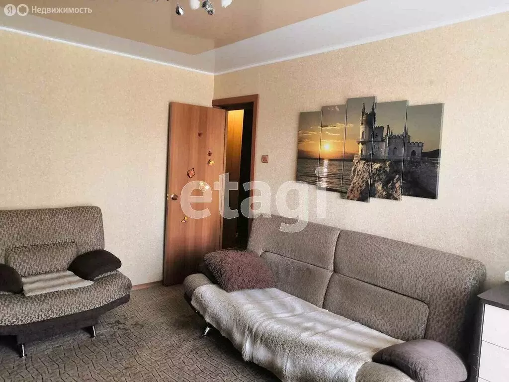 2-комнатная квартира: Муром, улица Куйбышева, 4 (41 м) - Фото 0