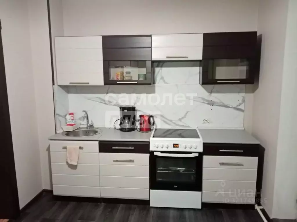 1-к кв. Ивановская область, Иваново Московский мкр, 5 (44.0 м) - Фото 0