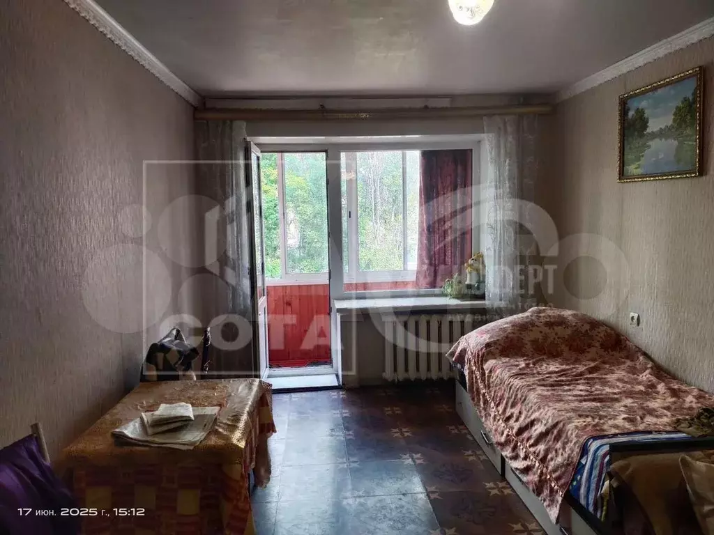1-к. квартира, 31 м, 4/5 эт. - Фото 0