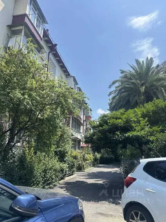 2-к кв. Краснодарский край, Сочи Центральный мкр, ул. Юных Ленинцев, 9 ... - Фото 1