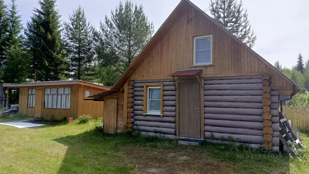 Дом в Коми, Сыктывдинский район, с. Выльгорт, Русь СДТ 12 (52 м) - Фото 0