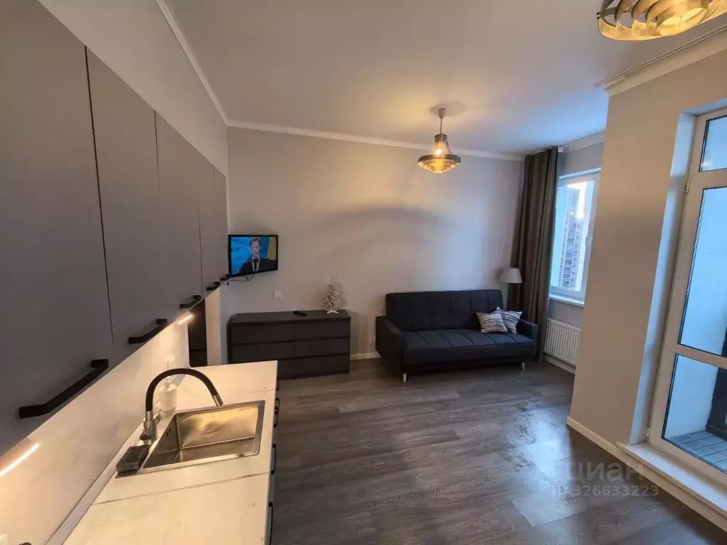 Студия Ленинградская область, Кудрово г. Всеволожский район, Заневское ... - Фото 2