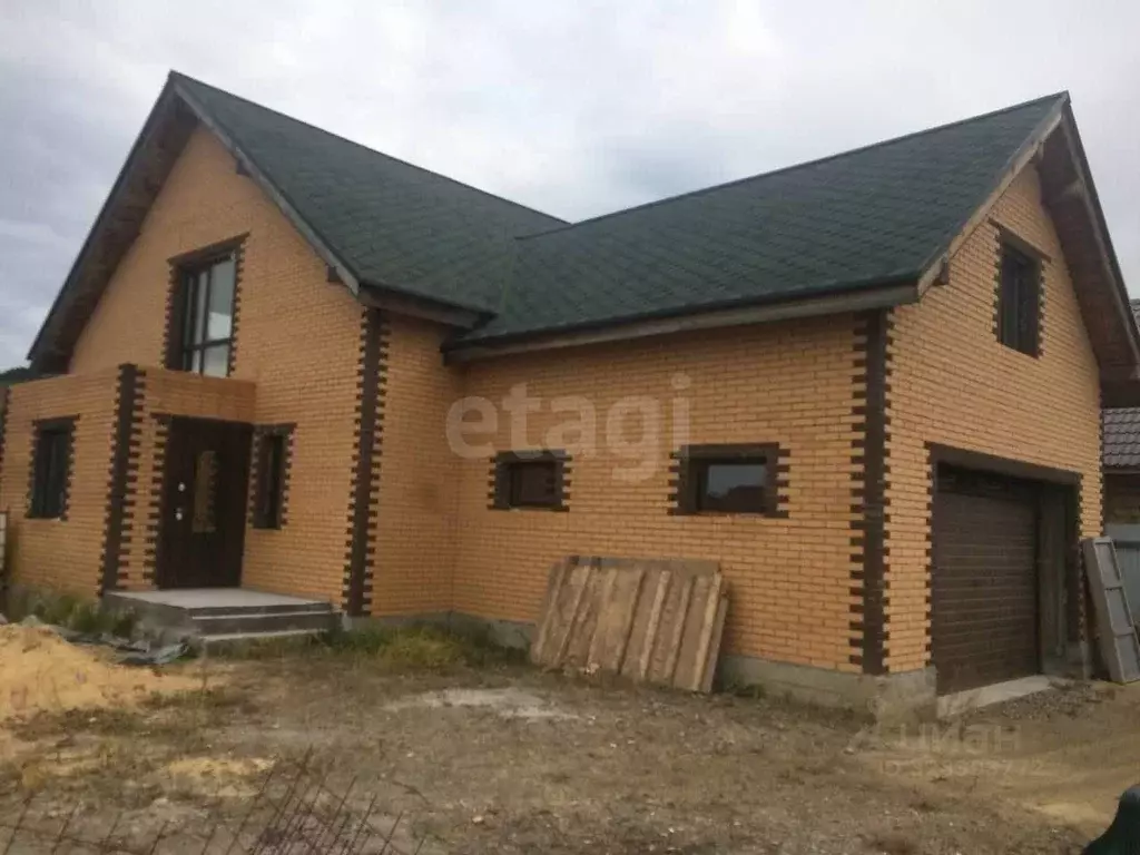 Дом в Бурятия, Улан-Удэ 123-й мкр, 1 (221 м) - Фото 1