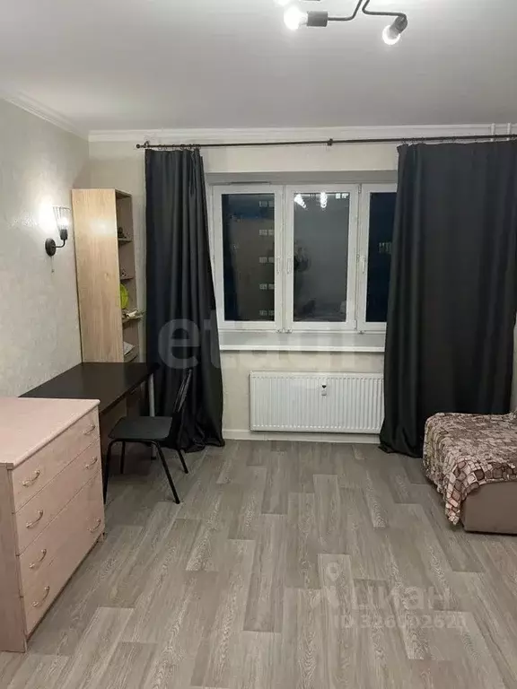 1-к кв. Татарстан, Казань ул. Зур Урам, 1Кк4 (38.0 м) - Фото 1