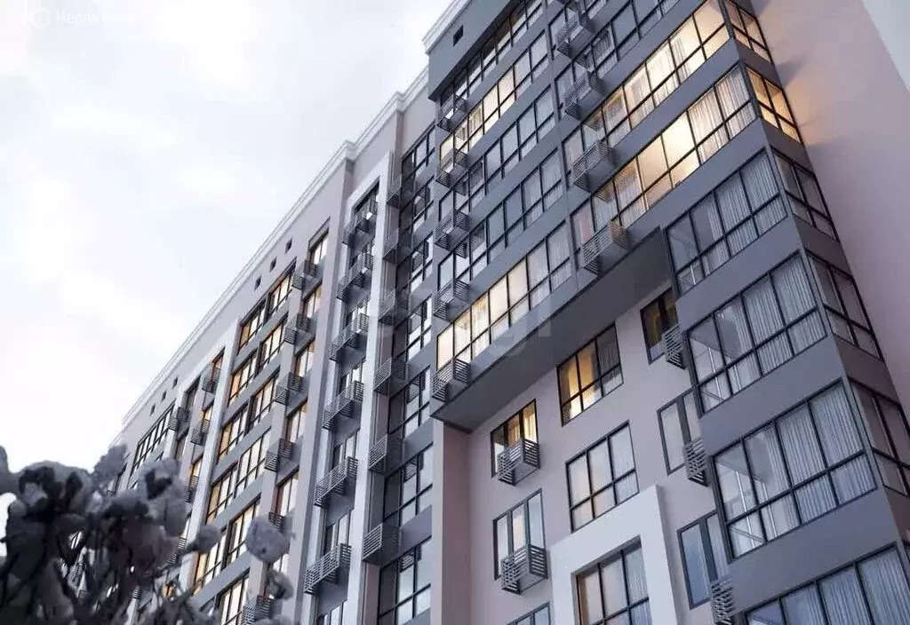 2-комнатная квартира: Энгельс, улица Марины Расковой, 3 (49.7 м) - Фото 1