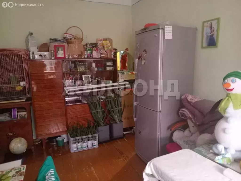 2-комнатная квартира: Новосибирск, Планировочная улица, 47 (37.9 м) - Фото 2