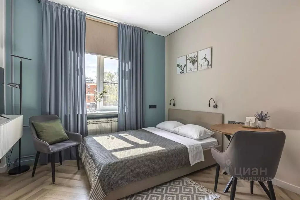 1-к кв. Москва Гостиничная ул., 5 (20.0 м) - Фото 1