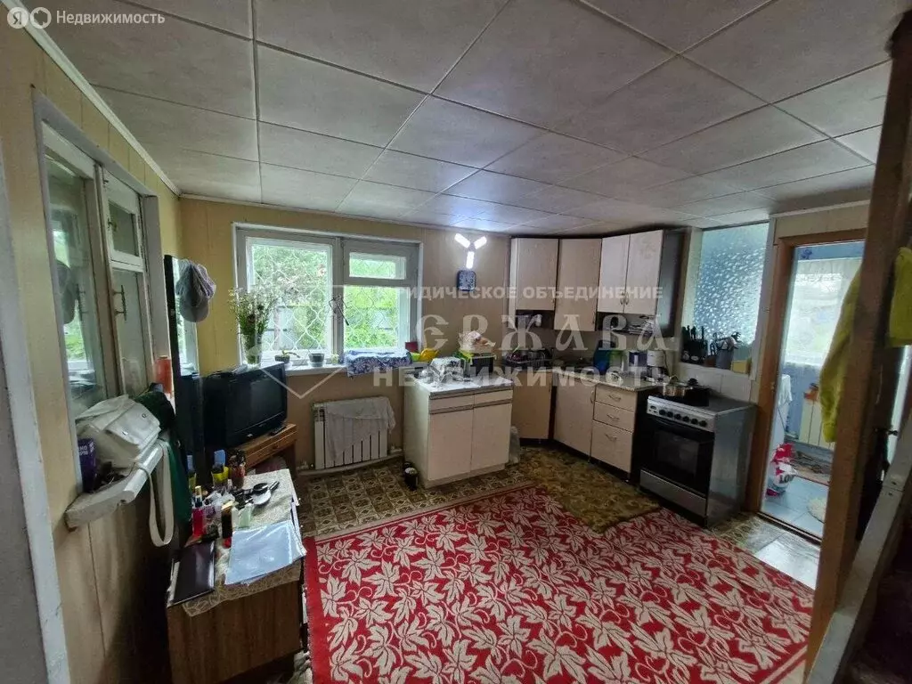 Дом в Междуреченск, Чебалсинская улица, 43 (120 м) - Фото 1