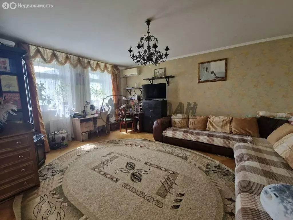 2-комнатная квартира: Казань, Лево-Булачная улица, 16 (102.4 м) - Фото 1