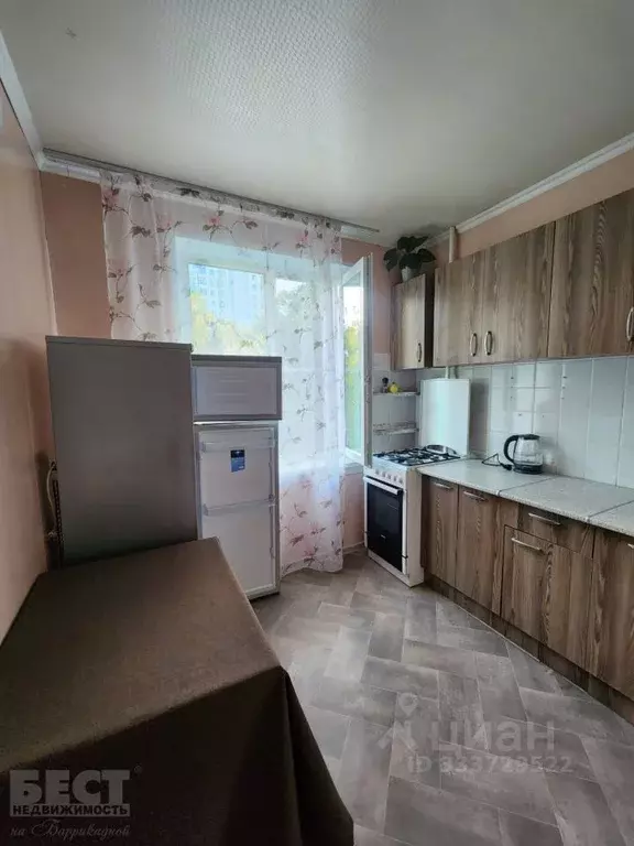 2-к кв. Москва ул. Федора Полетаева, 17К1 (48.0 м) - Фото 1