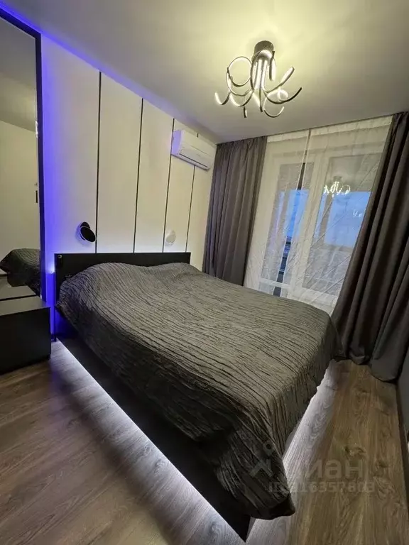 2-к кв. Санкт-Петербург Комендантский просп., 58к1 (53.0 м) - Фото 0