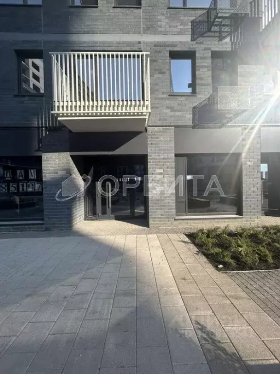 Помещение свободного назначения в Тюменская область, Тюмень ул. ... - Фото 2