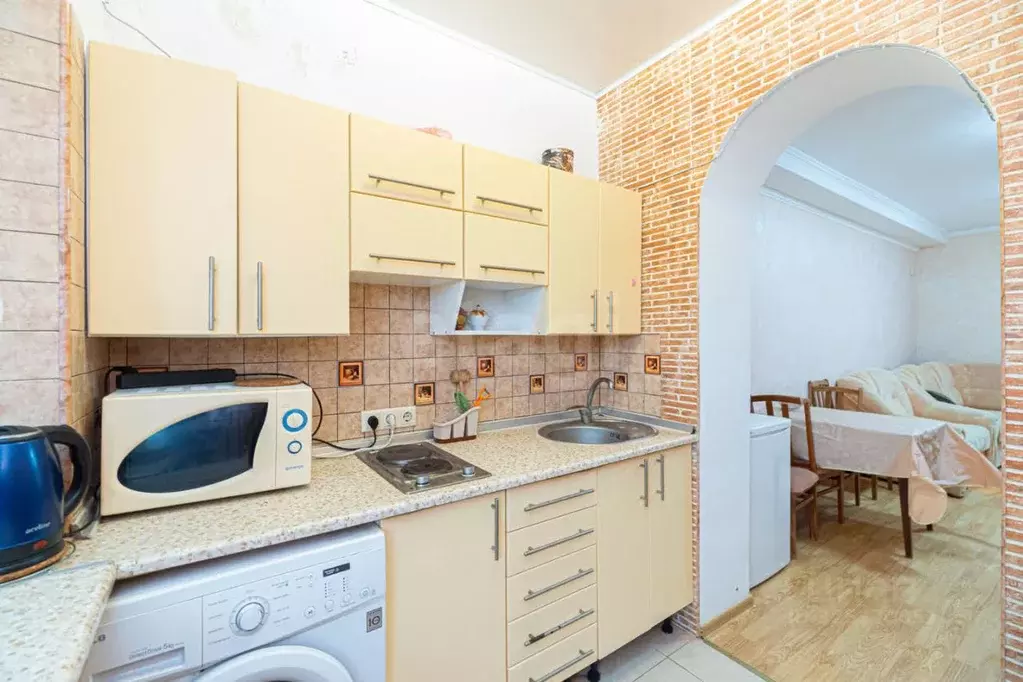 2-к кв. Севастополь ул. Казачья, 23 (45.8 м) - Фото 1