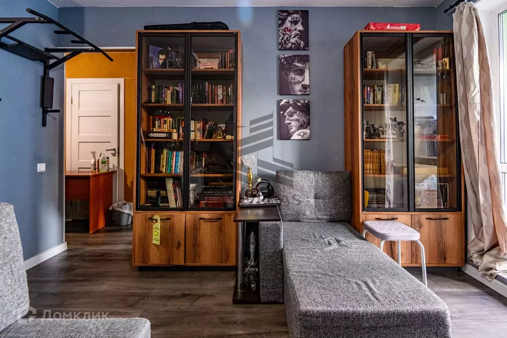Продаётся 1-к квартира, 39.4 м - Фото 1