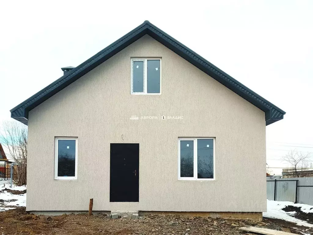 Дом в Челябинская область, Магнитогорск ул. Коркинская (140 м) - Фото 1