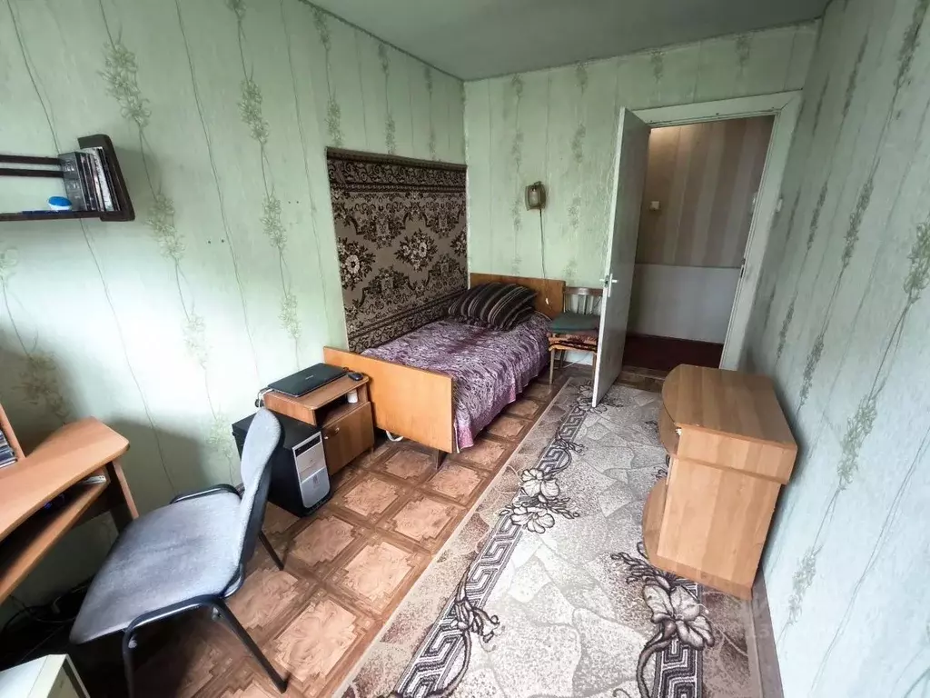 3-к кв. Псковская область, Псков ул. Лепешинского, 14 (55.5 м) - Фото 1
