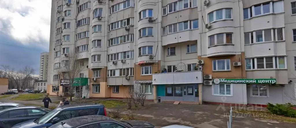 Торговая площадь в Москва ул. Маршала Чуйкова, 12 (204 м) - Фото 1