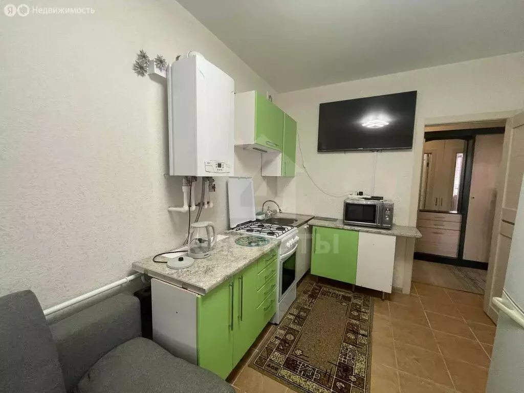 1-комнатная квартира: Ямное, Ягодная улица, 1 (33.6 м) - Фото 1