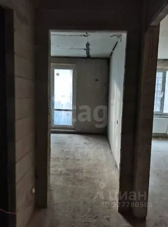 1-к кв. Ленинградская область, Мурино Всеволожский район, ул. ... - Фото 1