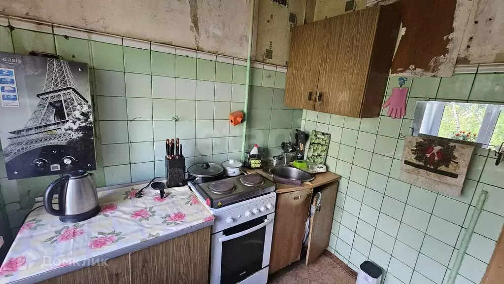 Продаётся 2-к квартира, 42.6 м - Фото 1