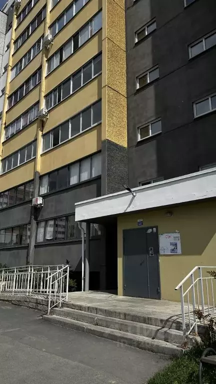 3-к кв. Челябинская область, Челябинск ул. Хариса Юсупова, 78 (64.4 м) - Фото 2