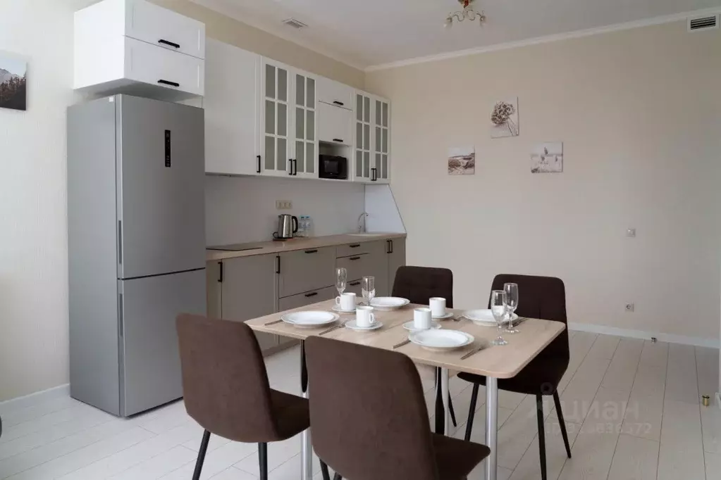 3-к кв. Краснодарский край, Туапсинский муниципальный округ, с. Небуг  ... - Фото 1