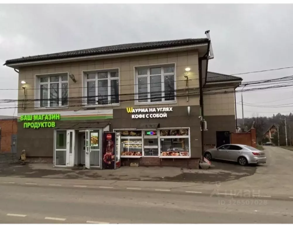 Помещение свободного назначения в Москва д. Ямонтово, ул. Звездная, ... - Фото 1