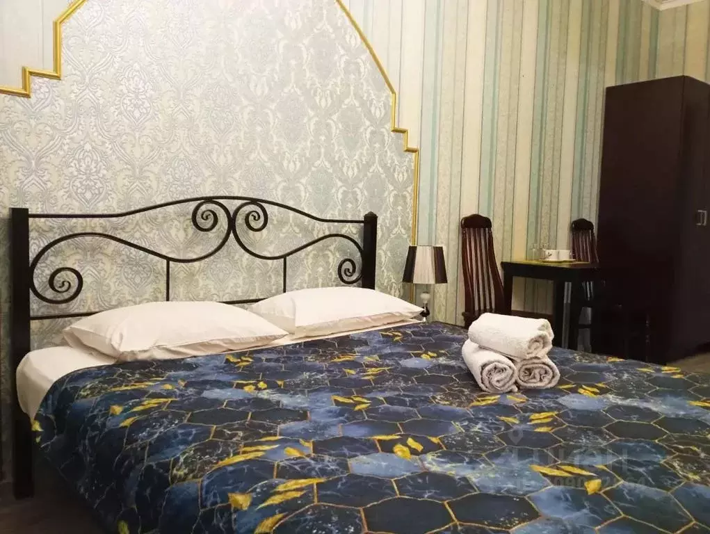 Комната Ростовская область, Ростов-на-Дону ул. Ларина, 24 - Фото 1